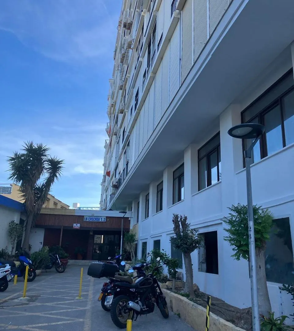 Apartment Inviting Studio With Sea View Torremolinos