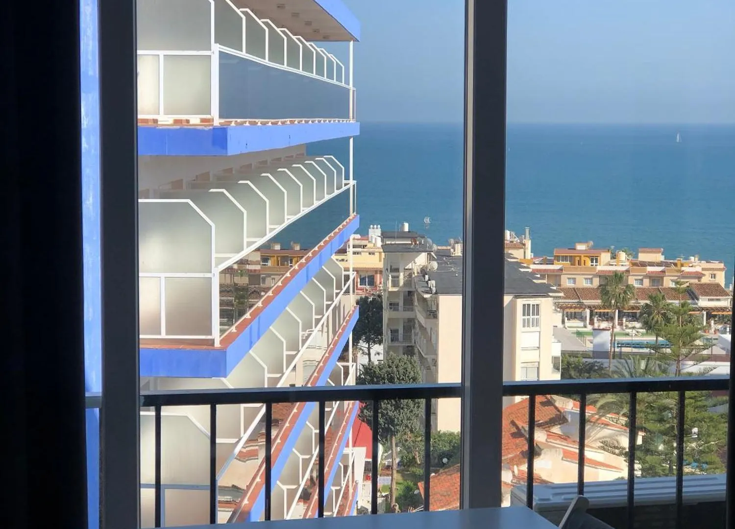Inviting Studio With Sea View Torremolinos