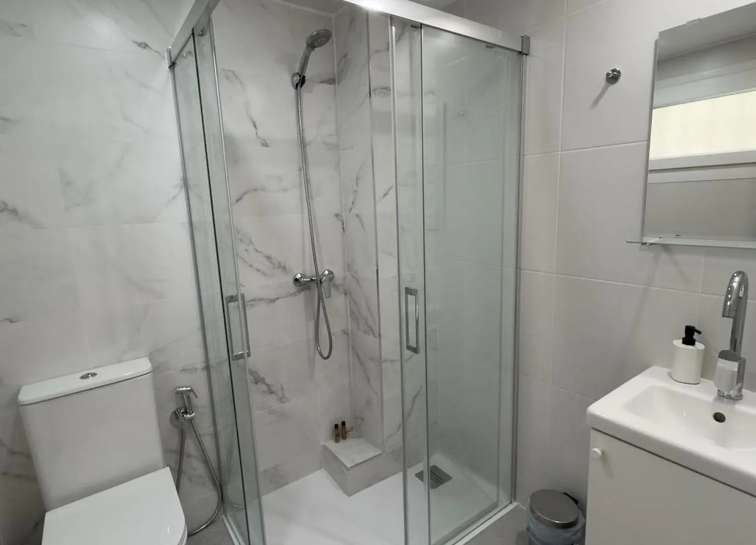 Inviting Studio With Sea View Torremolinos