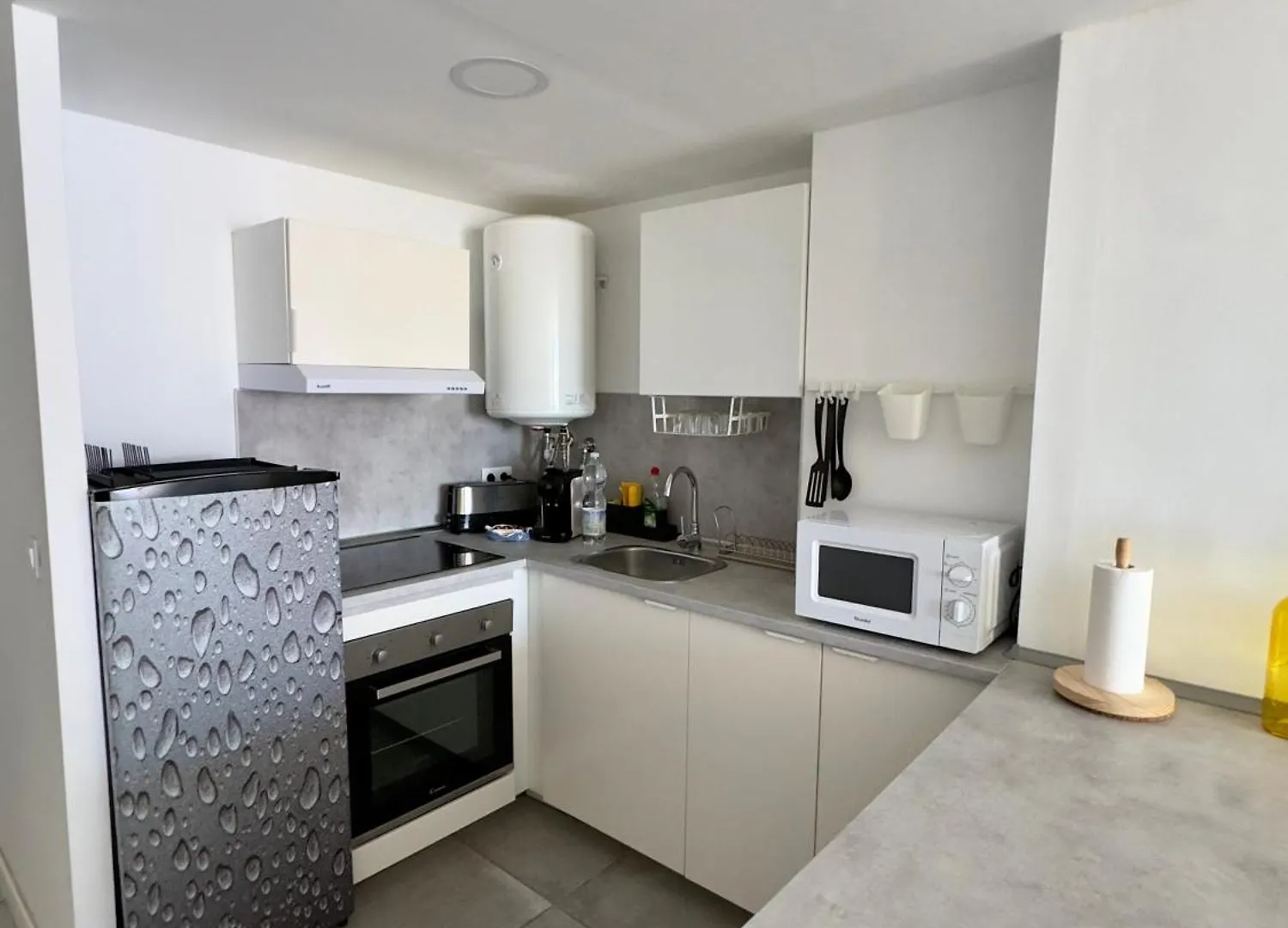 Inviting Studio With Sea View Torremolinos
